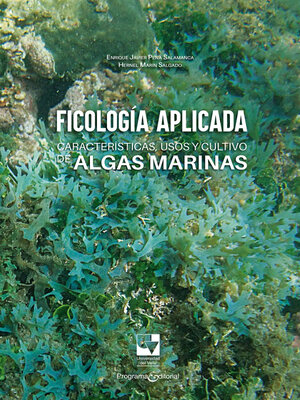 cover image of Ficología aplicada
